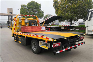 长哨营道路救援拖车报价