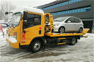 长哨营附近道路救援服务