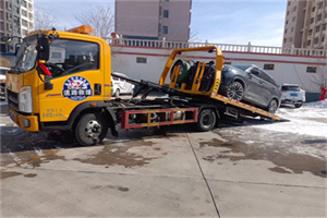 长哨营救援拖车费用怎么算